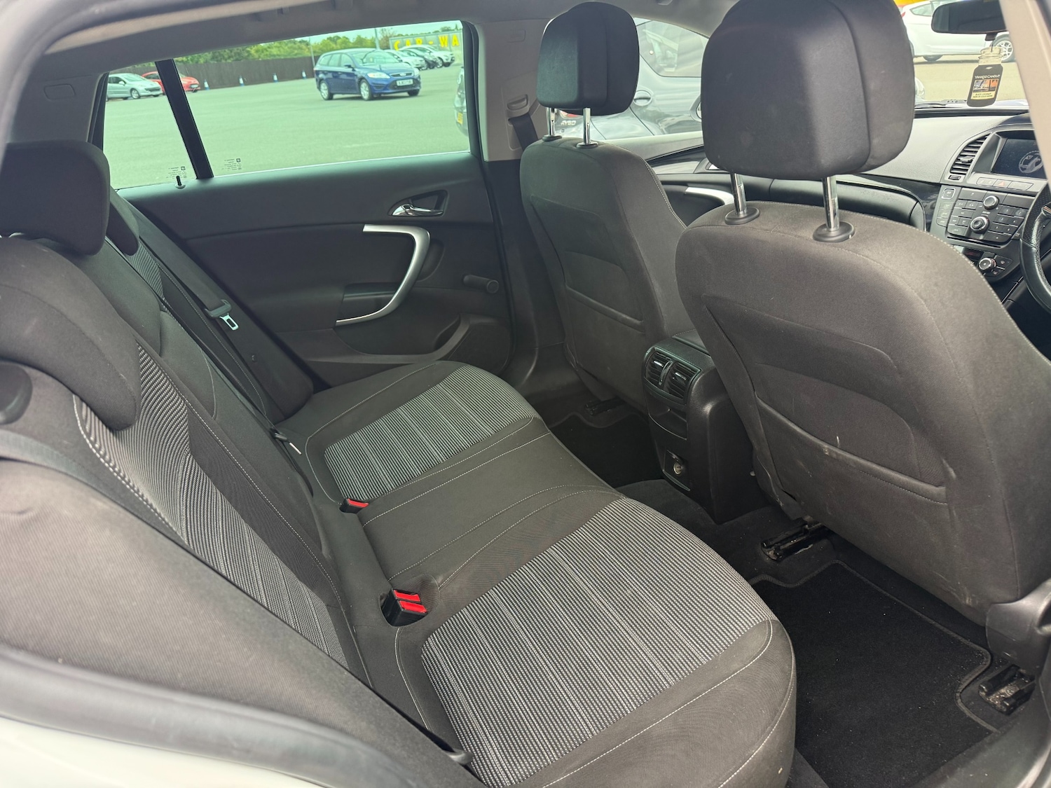 Used Vauxhall Insignia 2013 for sale - 76221890: Photo 4