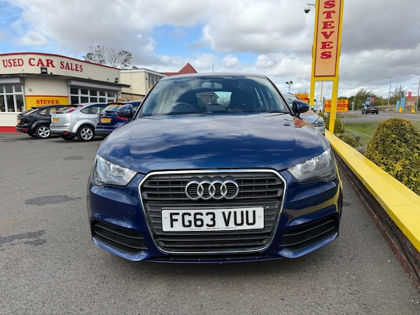 Used Audi A1 2013 for sale - 76221651: Photo 1