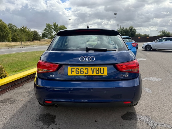 Used Audi A1 2013 for sale - 76221651: Photo 5