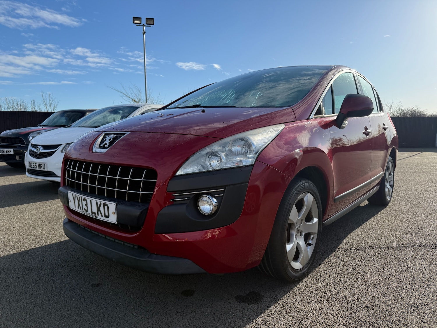 Used Peugeot 3008 2013 for sale - 76611692: Photo 2