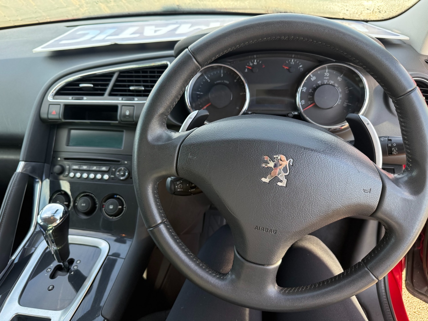 Used Peugeot 3008 2013 for sale - 76611692: Photo 3