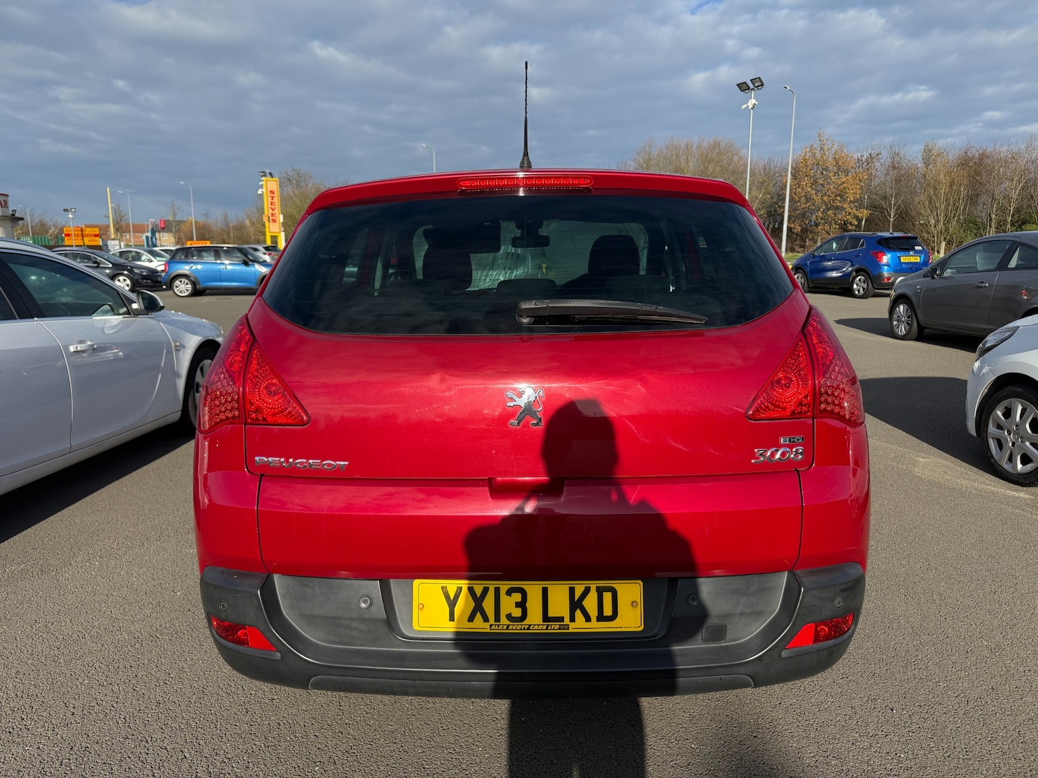 Used Peugeot 3008 2013 for sale - 76611692: Photo 5