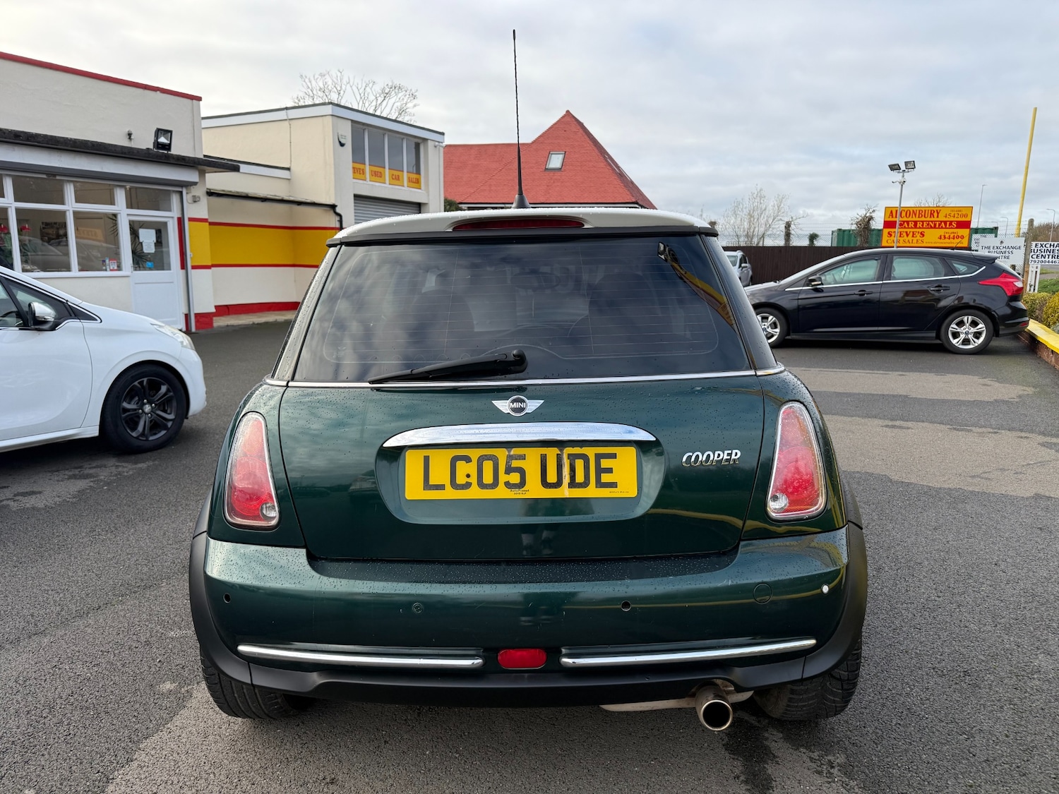 Used MINI Hatch 2005 for sale - 76682385: Photo 5