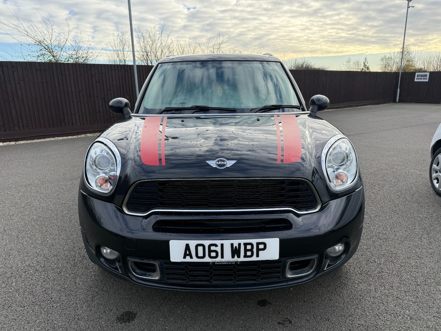 Used MINI Countryman 2011 for sale - 76612192: Photo 1