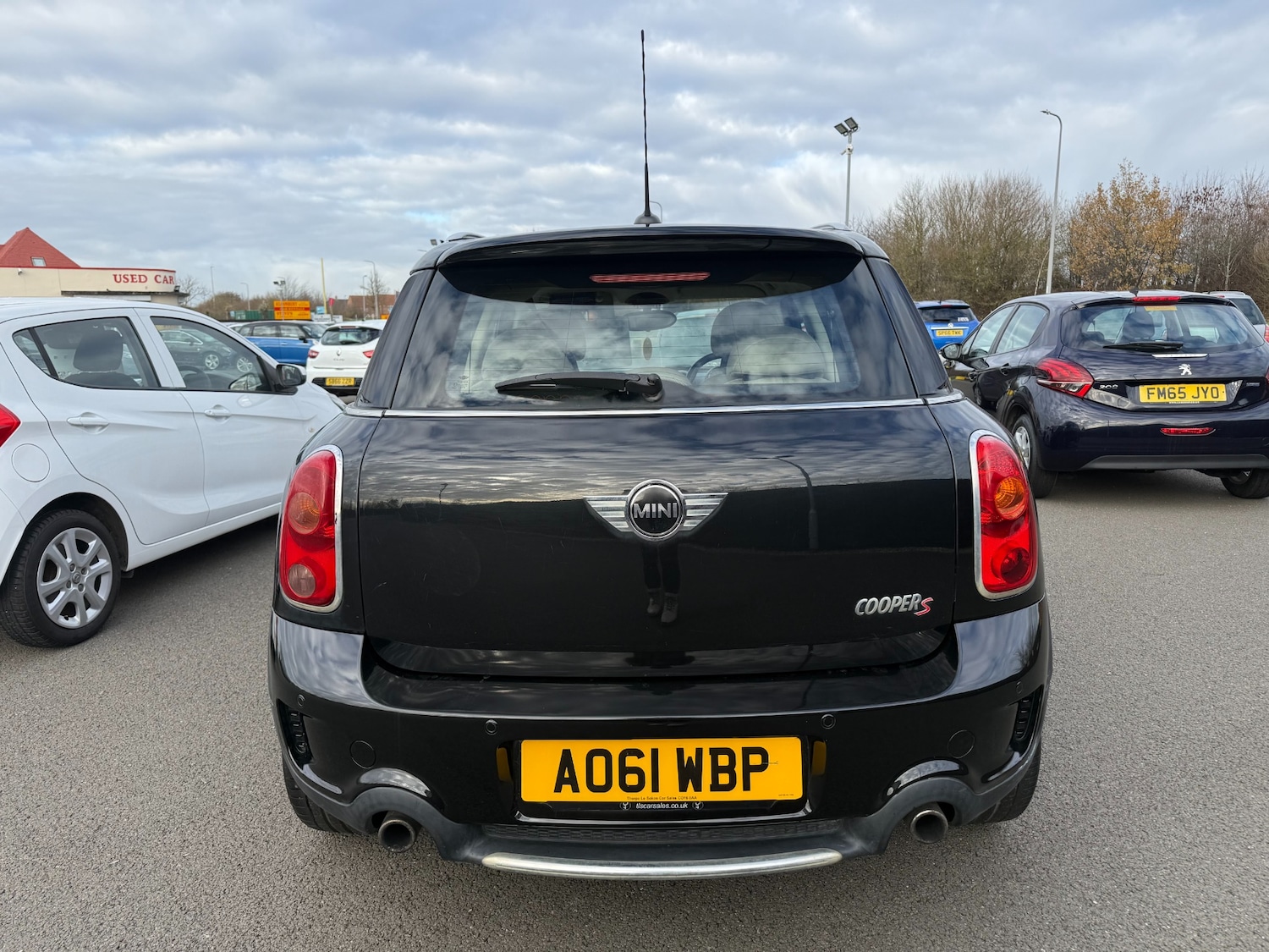 Used MINI Countryman 2011 for sale - 76612192: Photo 5