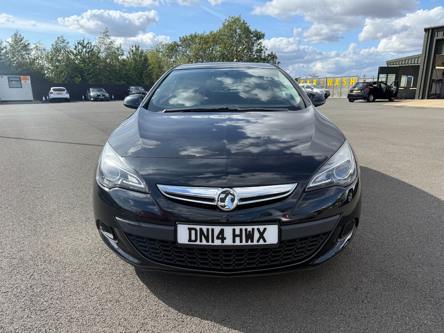 Used Vauxhall Astra GTC 2014 for sale - 76221617: Photo 1