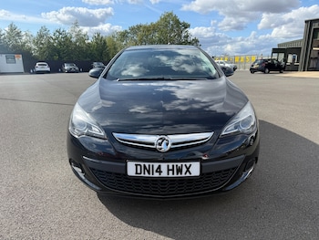 Used Vauxhall Astra GTC 2014 for sale - 76221617: Photo