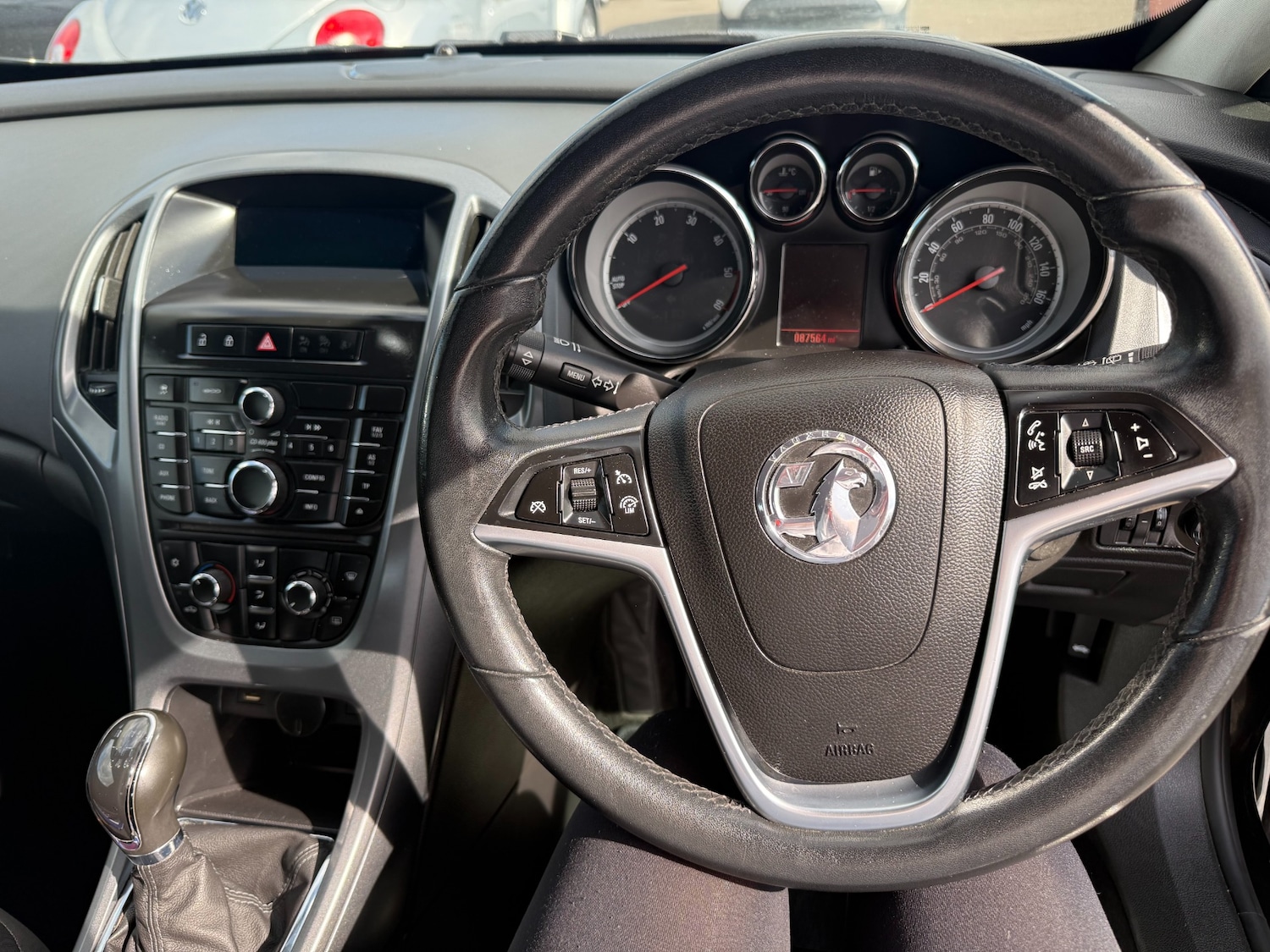 Used Vauxhall Astra GTC 2014 for sale - 76221617: Photo 3