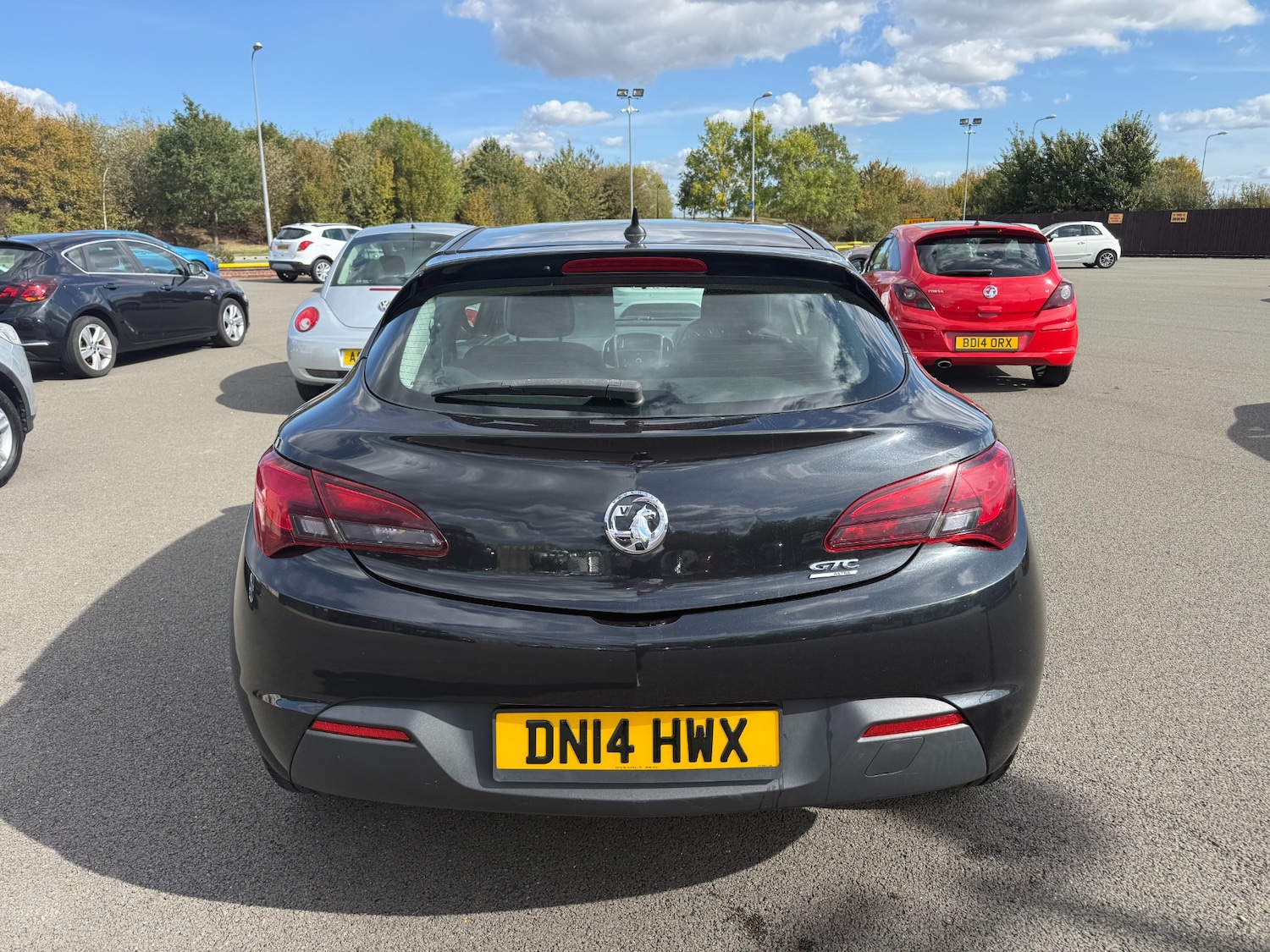 Used Vauxhall Astra GTC 2014 for sale - 76221617: Photo 5