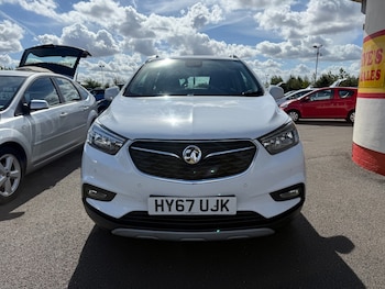 Used Vauxhall Mokka X 2017 for sale - 76219342: Photo