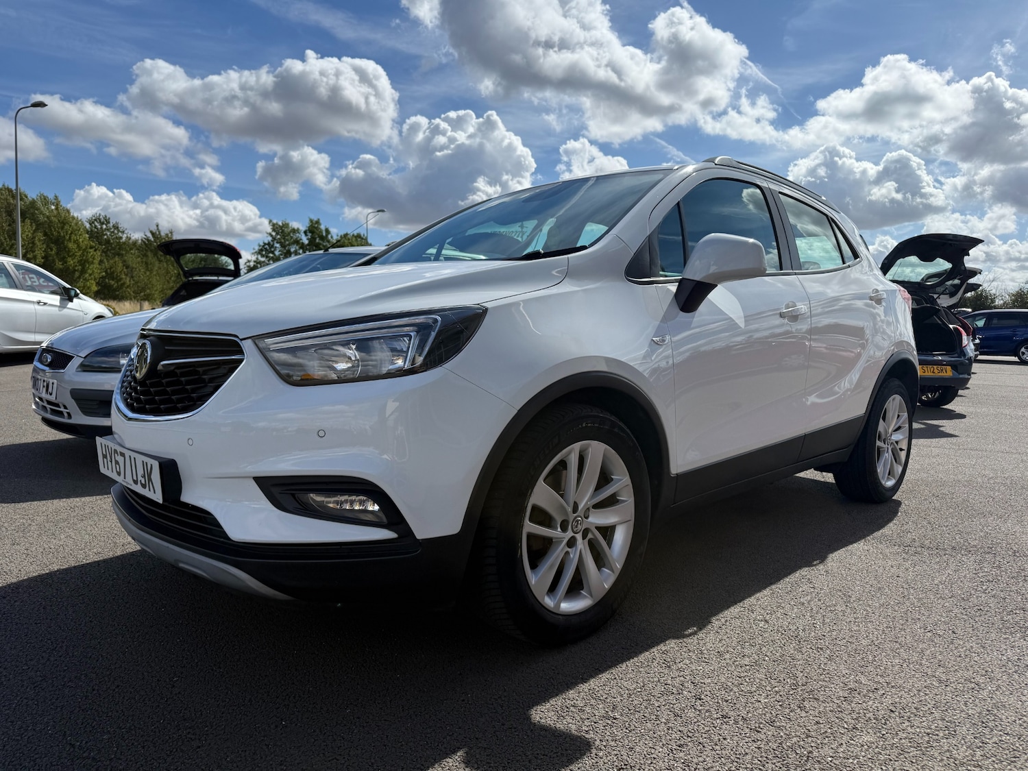 Used Vauxhall Mokka X 2017 for sale - 76219342: Photo 2