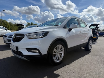 Used Vauxhall Mokka X 2017 for sale - 76219342: Photo
