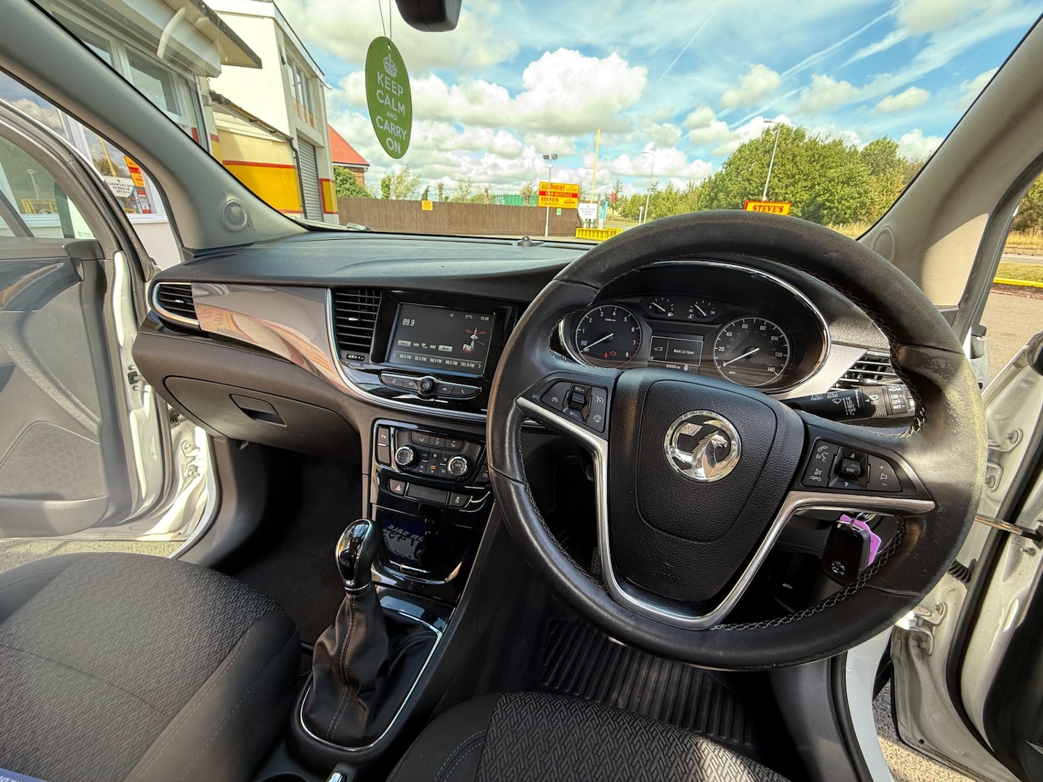 Used Vauxhall Mokka X 2017 for sale - 76219342: Photo 3