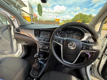 Used Vauxhall Mokka X 2017 for sale - 76219342: Photo
