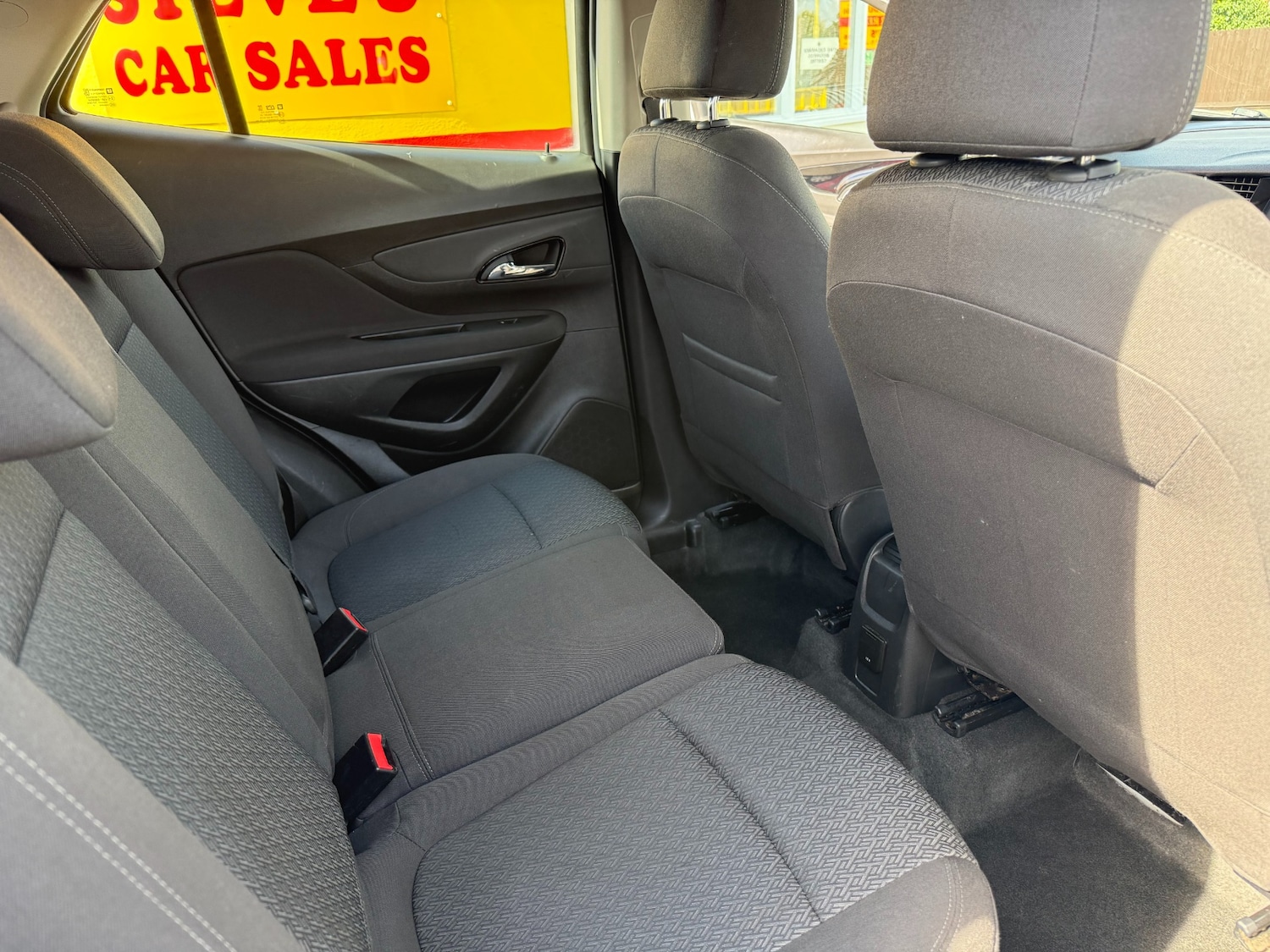 Used Vauxhall Mokka X 2017 for sale - 76219342: Photo 4