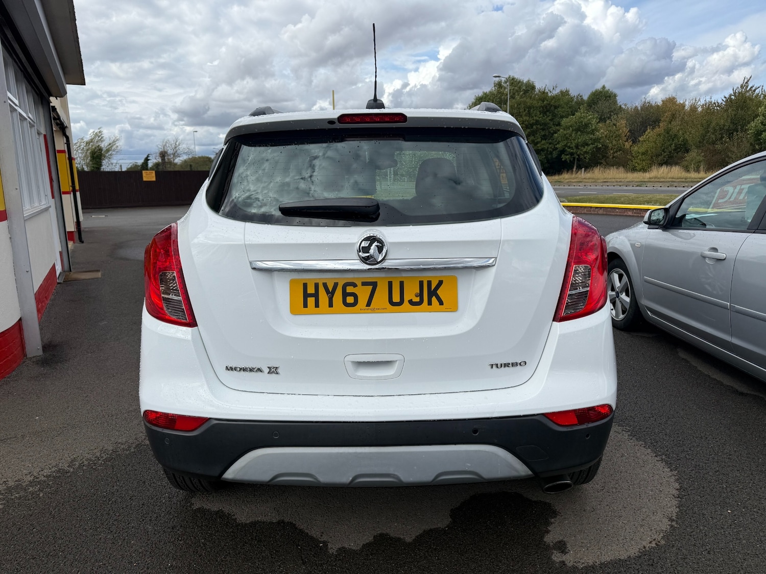 Used Vauxhall Mokka X 2017 for sale - 76219342: Photo 5
