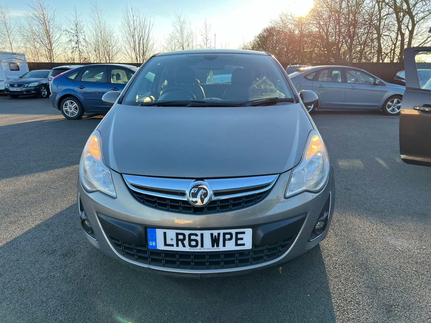 Used Vauxhall Corsa 2011 for sale - 76230907: Photo 1