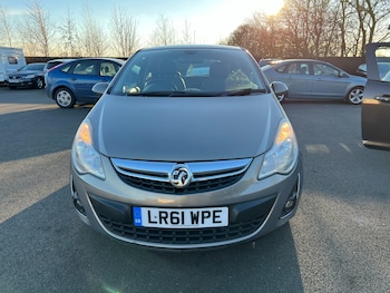 Used Vauxhall Corsa 2011 for sale - 76230907: Photo