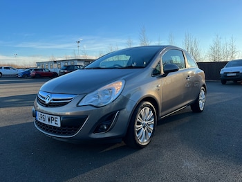 Used Vauxhall Corsa 2011 for sale - 76230907: Photo