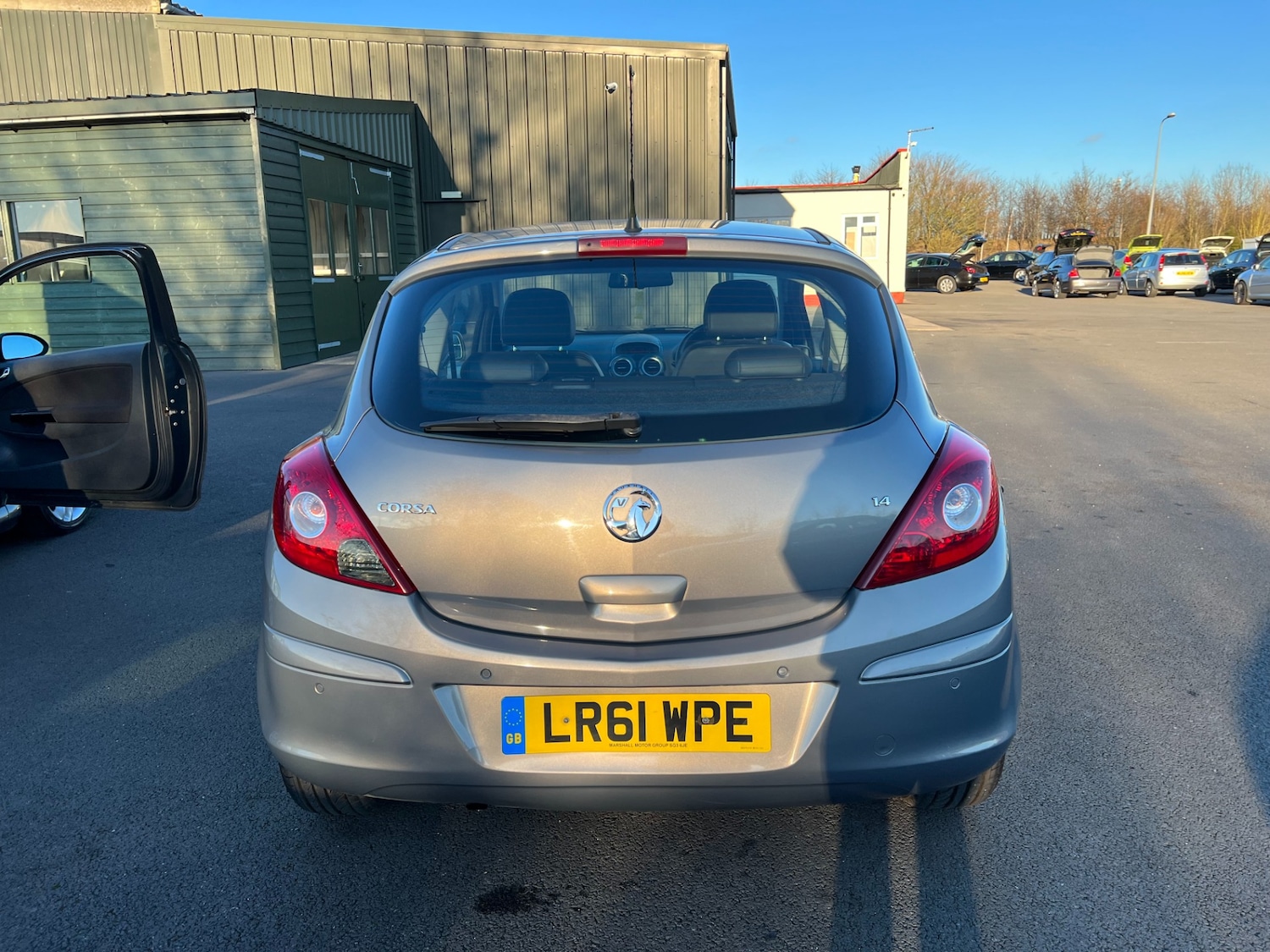 Used Vauxhall Corsa 2011 for sale - 76230907: Photo 5