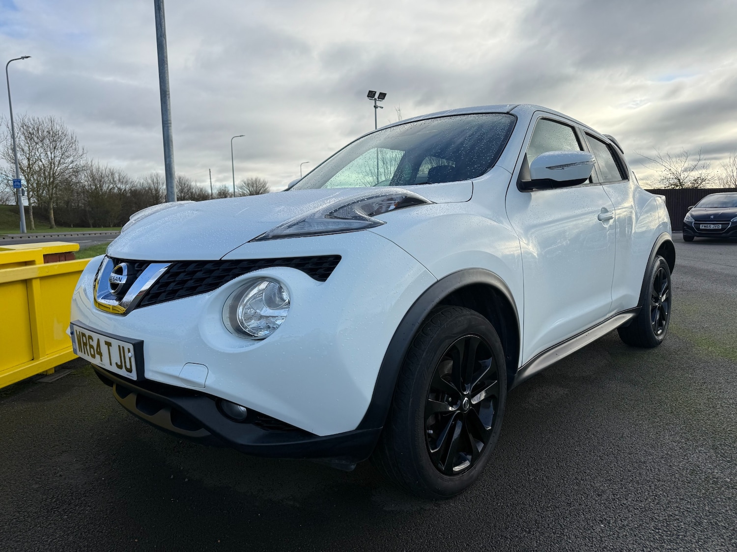 Used Nissan Juke 2014 for sale - 76693167: Photo 2