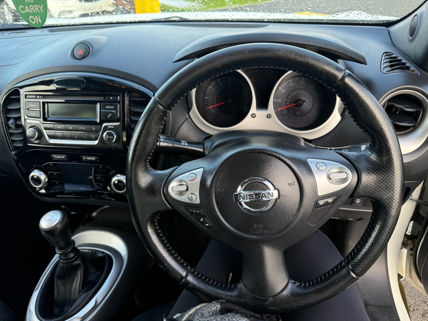 Used Nissan Juke 2014 for sale - 76693167: Photo 3