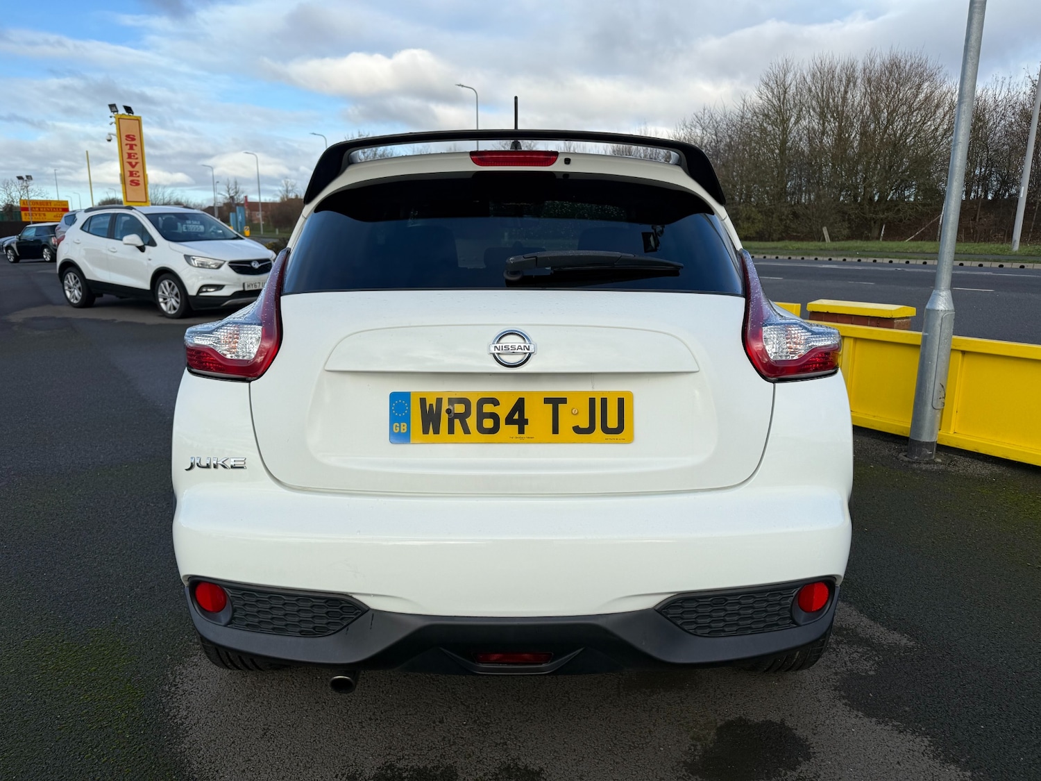 Used Nissan Juke 2014 for sale - 76693167: Photo 5