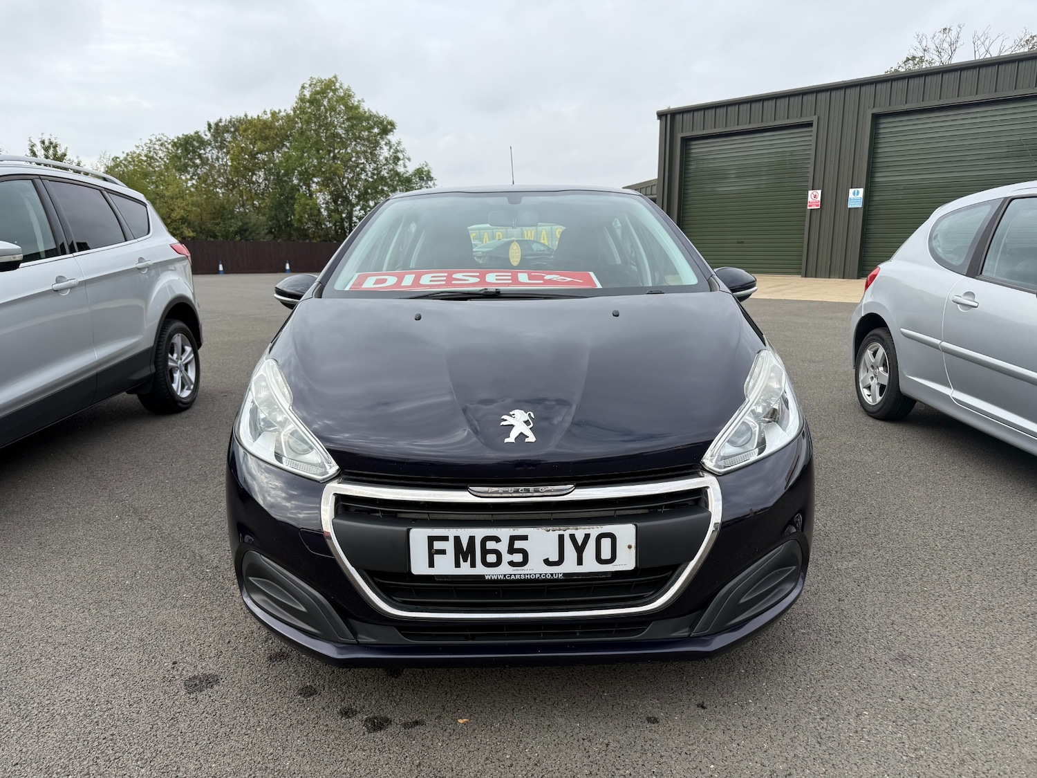 Used Peugeot 208 2016 for sale - 76220528: Photo 1