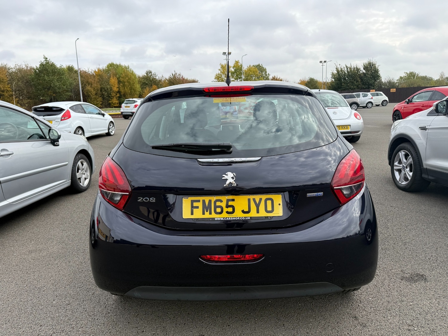 Used Peugeot 208 2016 for sale - 76220528: Photo 5
