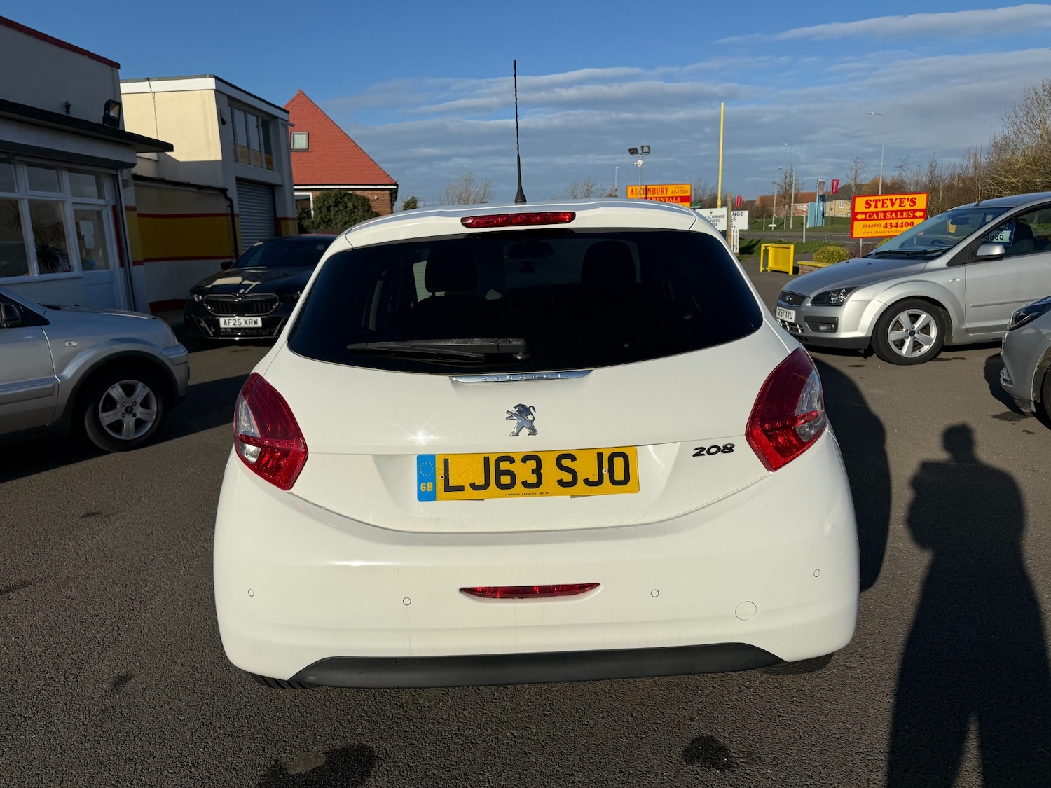 Used Peugeot 208 2013 for sale - 76611348: Photo 5