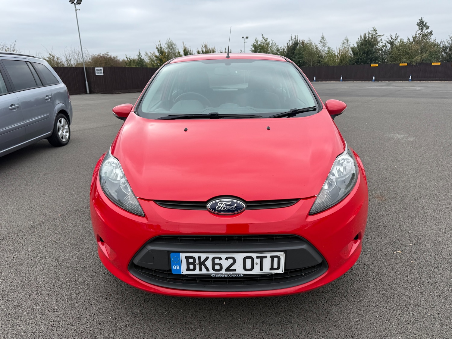 Used Ford Fiesta 2012 for sale - 76221893: Photo 1