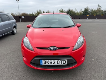 Used Ford Fiesta 2012 for sale - 76221893: Photo