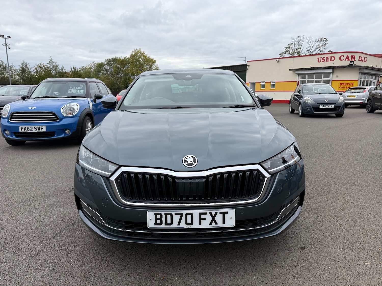 Used Skoda Octavia 2020 for sale - 76289667: Photo 1