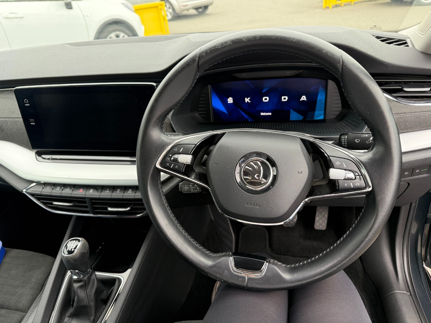 Used Skoda Octavia 2020 for sale - 76289667: Photo 3