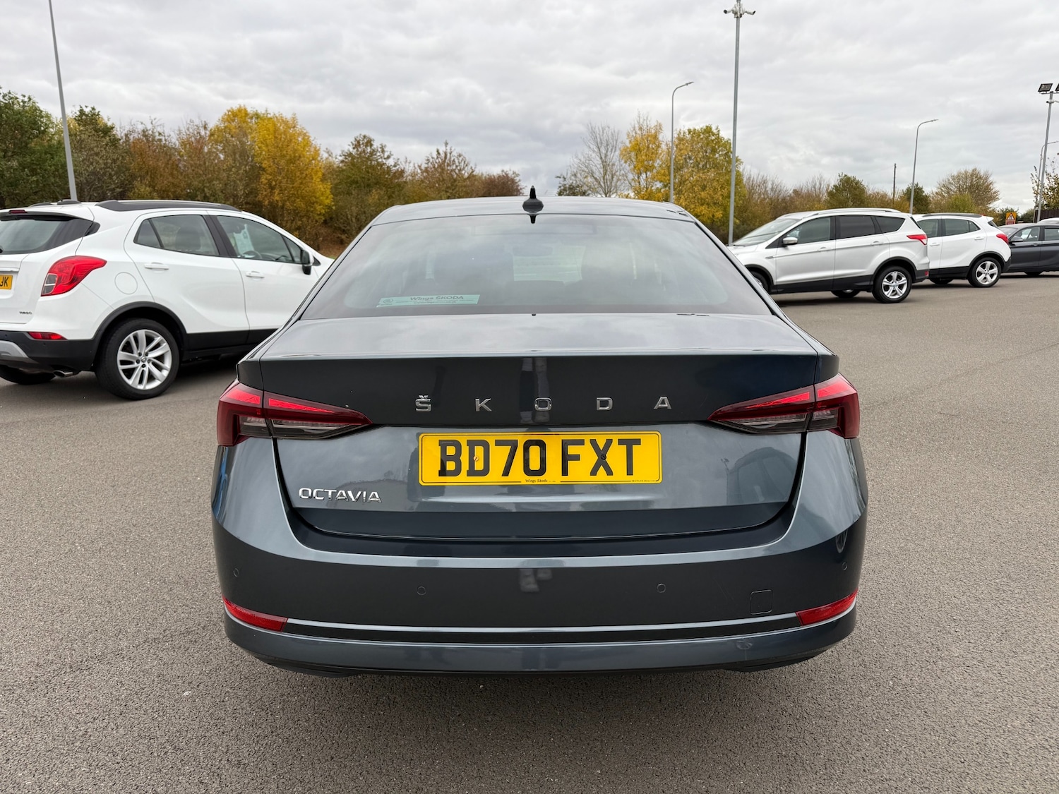 Used Skoda Octavia 2020 for sale - 76289667: Photo 5
