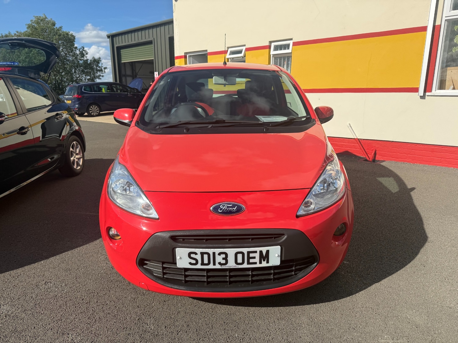 Used Ford Ka 2013 for sale - 76221858: Photo 1