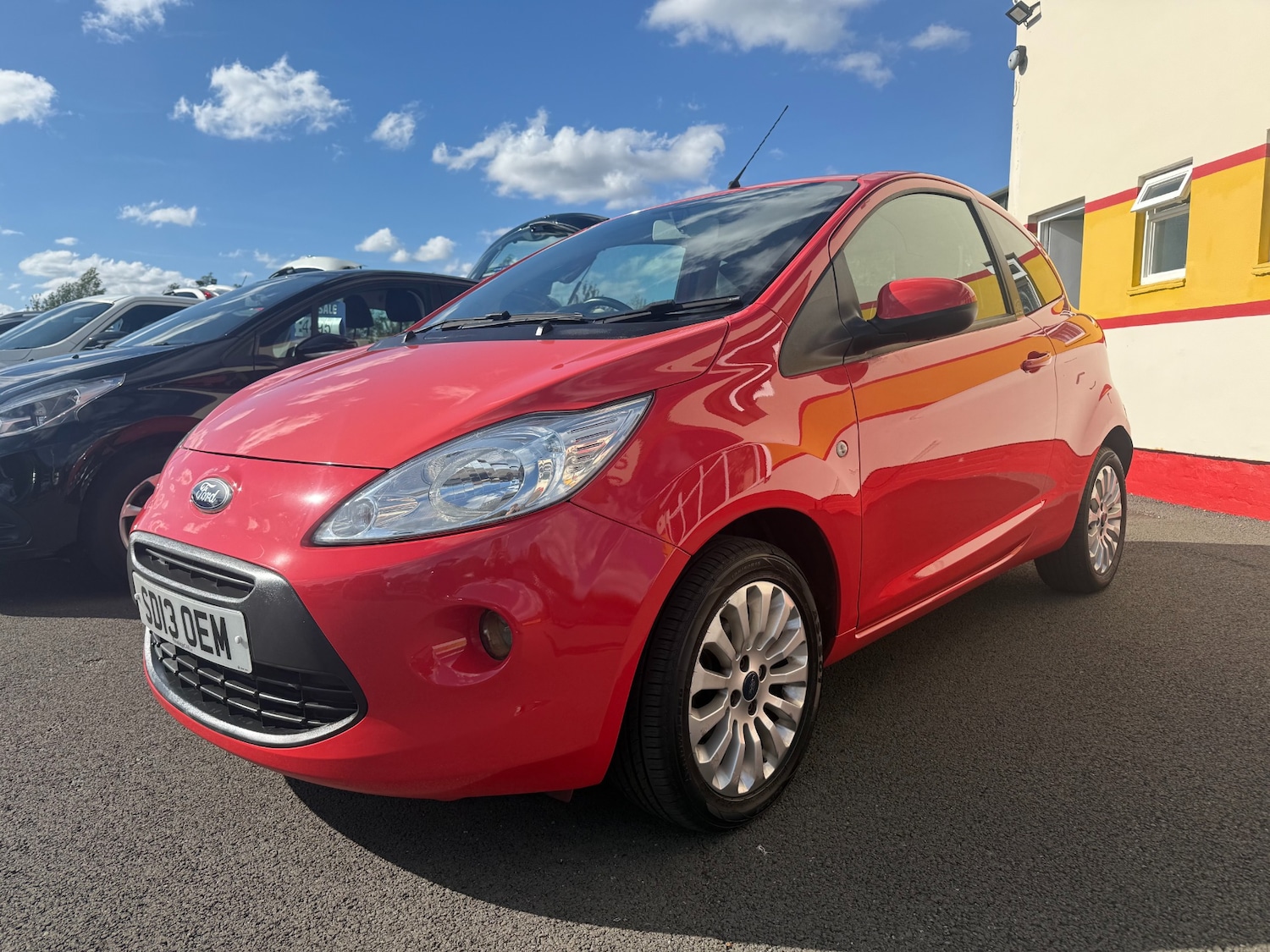 Used Ford Ka 2013 for sale - 76221858: Photo 2