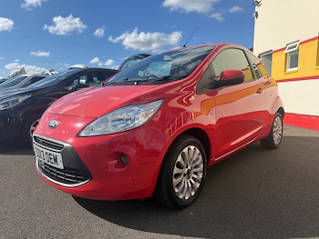Used Ford Ka 2013 for sale - 76221858: Photo