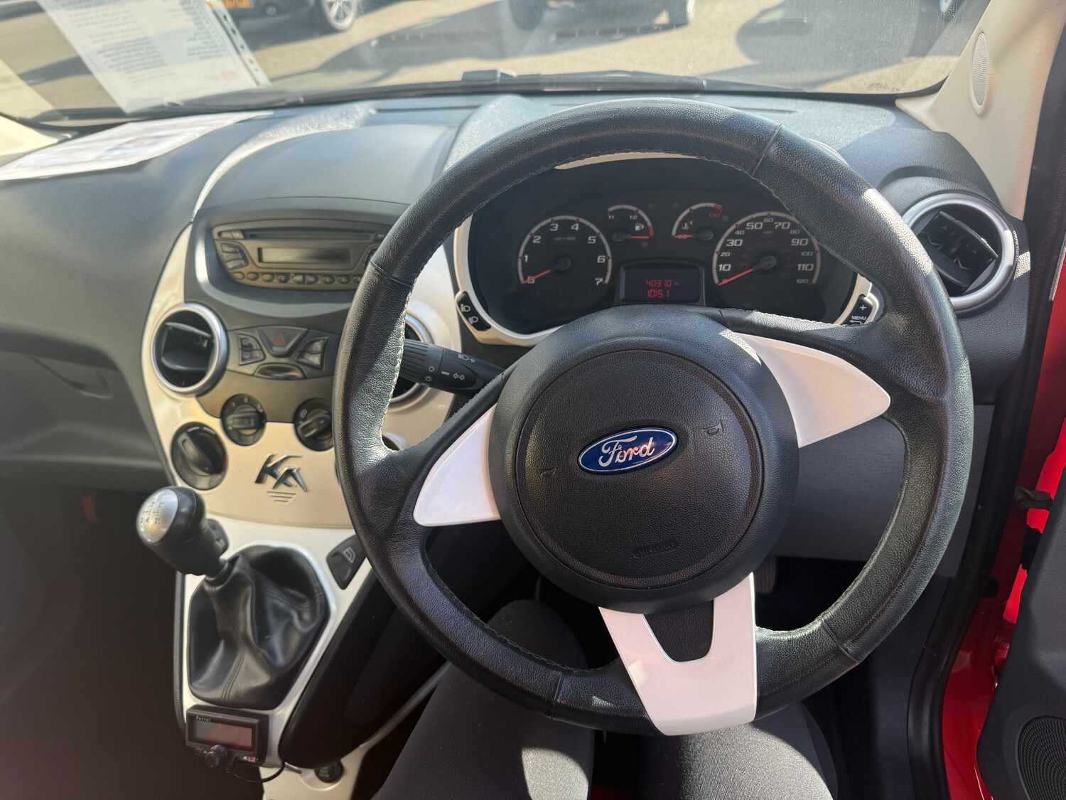 Used Ford Ka 2013 for sale - 76221858: Photo 3