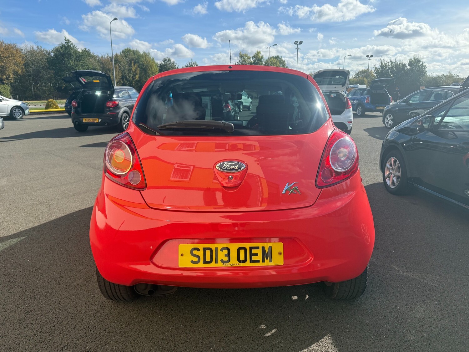 Used Ford Ka 2013 for sale - 76221858: Photo 5