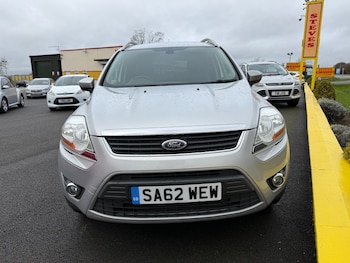 Ford - Kuga