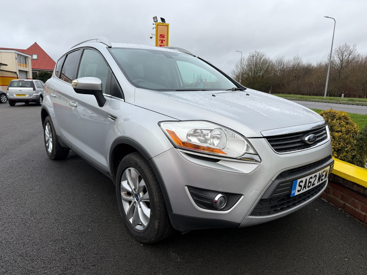 Used Ford Kuga 2012 for sale - 76719099: Photo 2