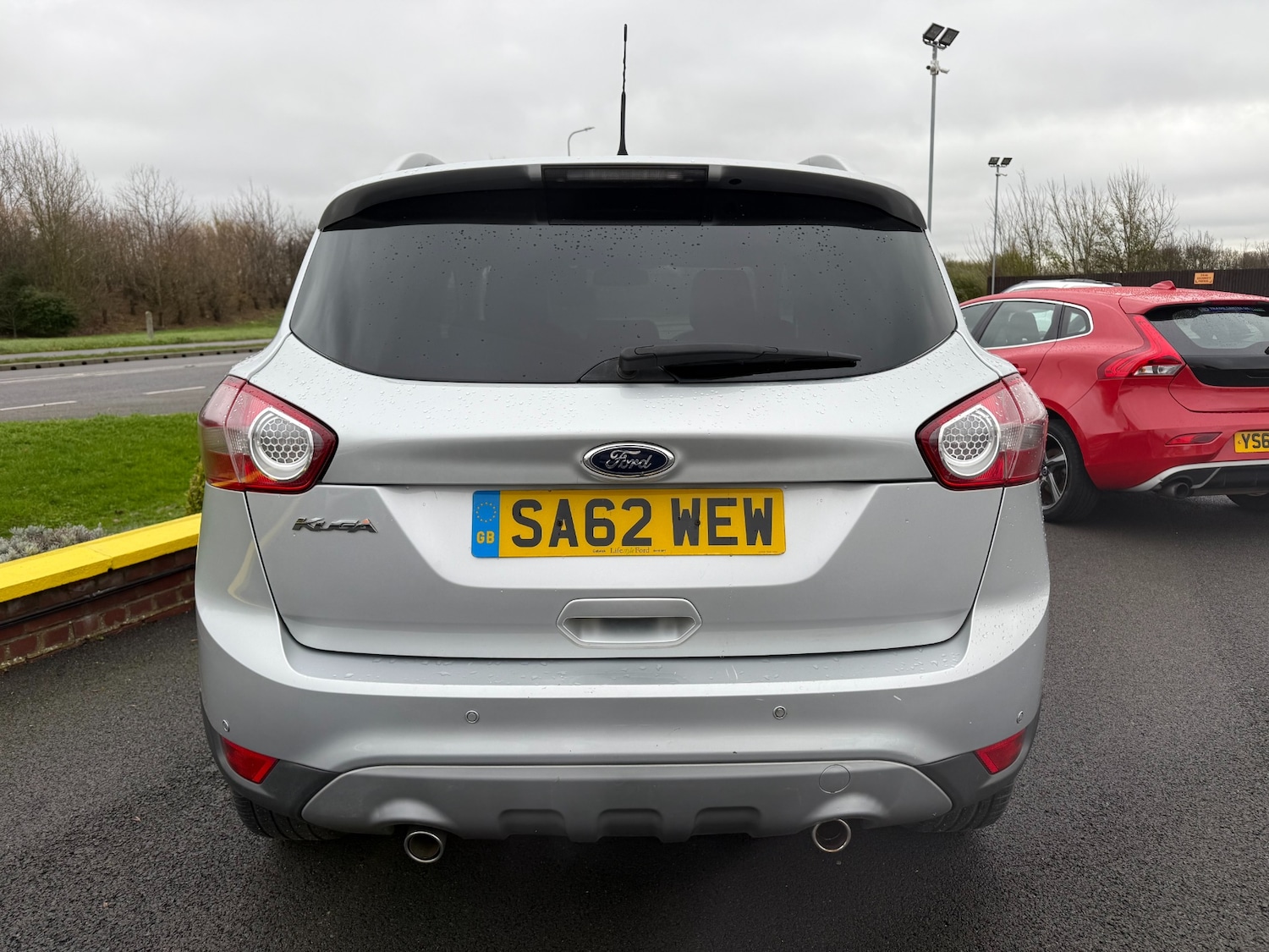 Used Ford Kuga 2012 for sale - 76719099: Photo 5