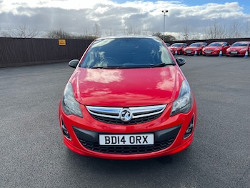 Used Vauxhall Corsa 2014 for sale - 76221040: Photo