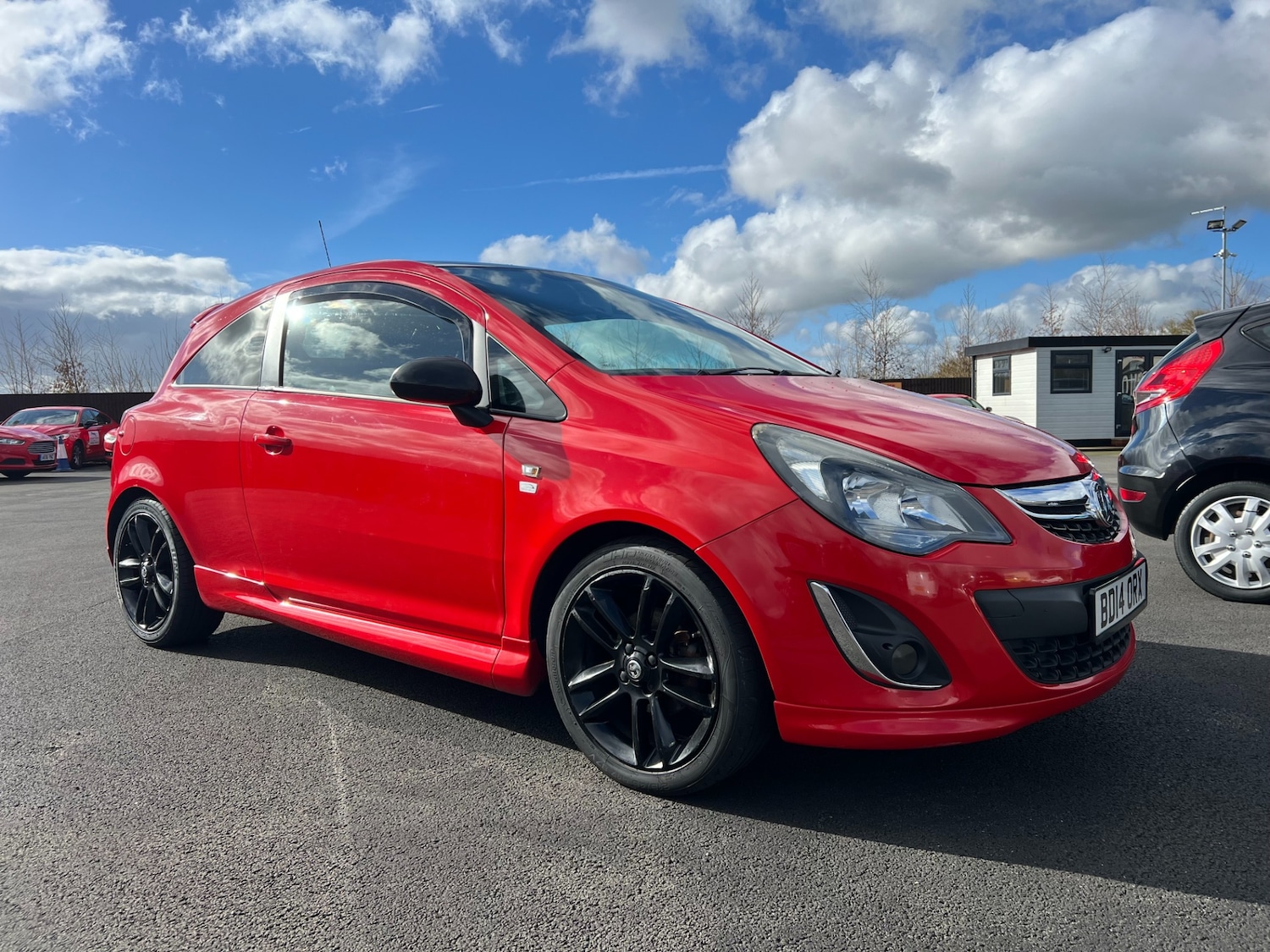 Used Vauxhall Corsa 2014 for sale - 76221040: Photo 2