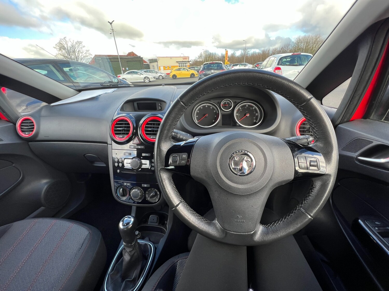 Used Vauxhall Corsa 2014 for sale - 76221040: Photo 3