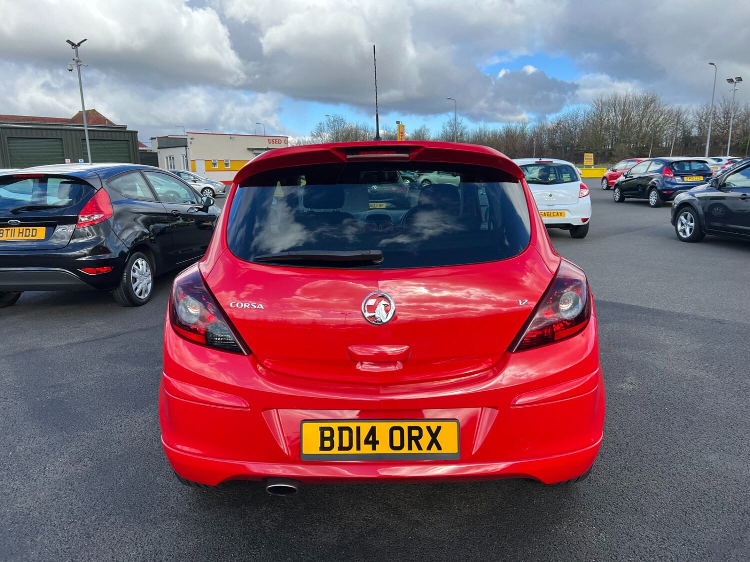 Used Vauxhall Corsa 2014 for sale - 76221040: Photo 5