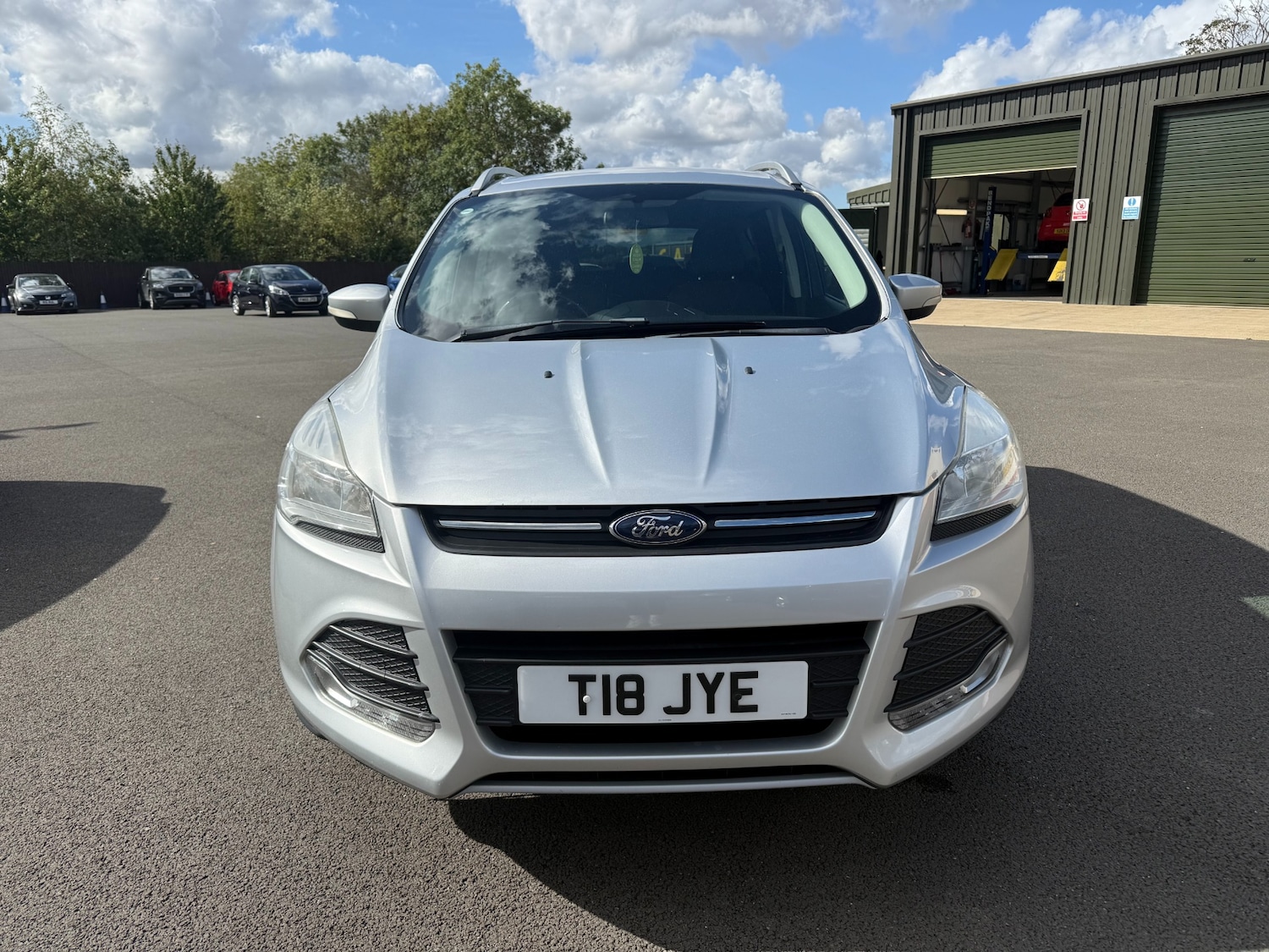 Used Ford Kuga 2013 for sale - 76221884: Photo 1