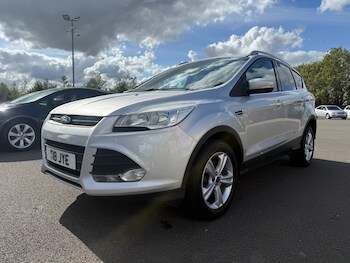 Used Ford Kuga 2013 for sale - 76221884: Photo