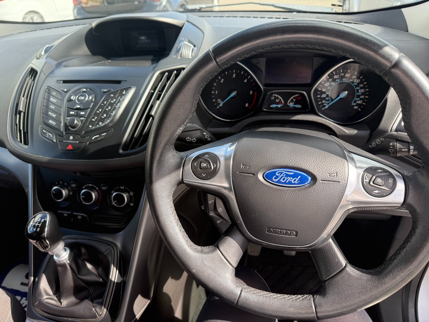 Used Ford Kuga 2013 for sale - 76221884: Photo 3